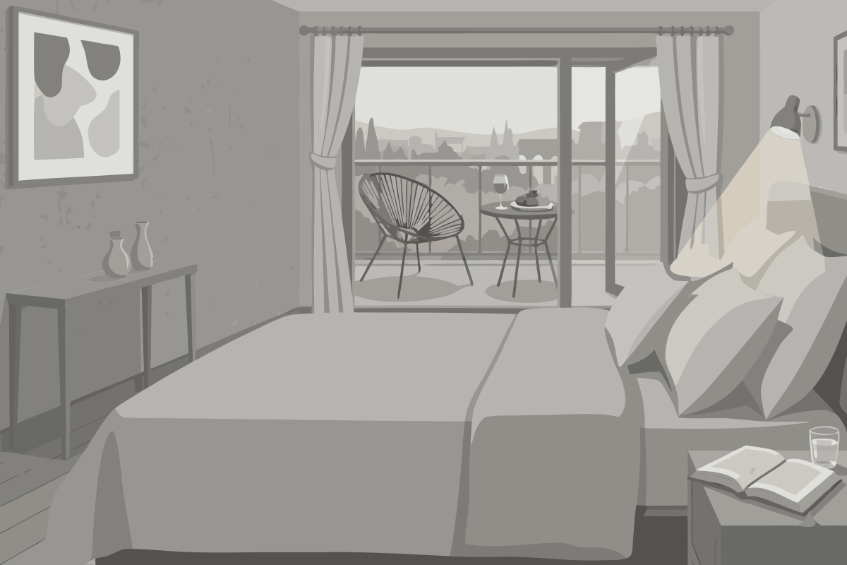 Chalet con 3 Camere da Letto